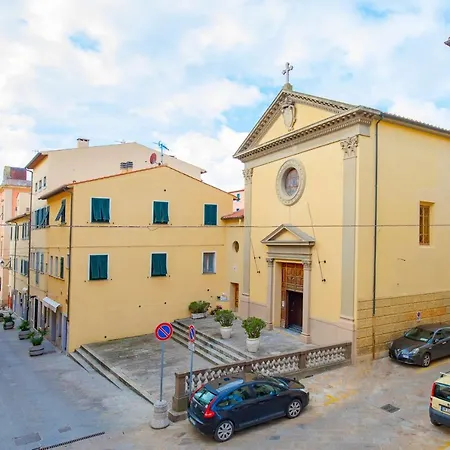 Mascalzone Latino - Helloelba Vakantiehuis Portoferraio